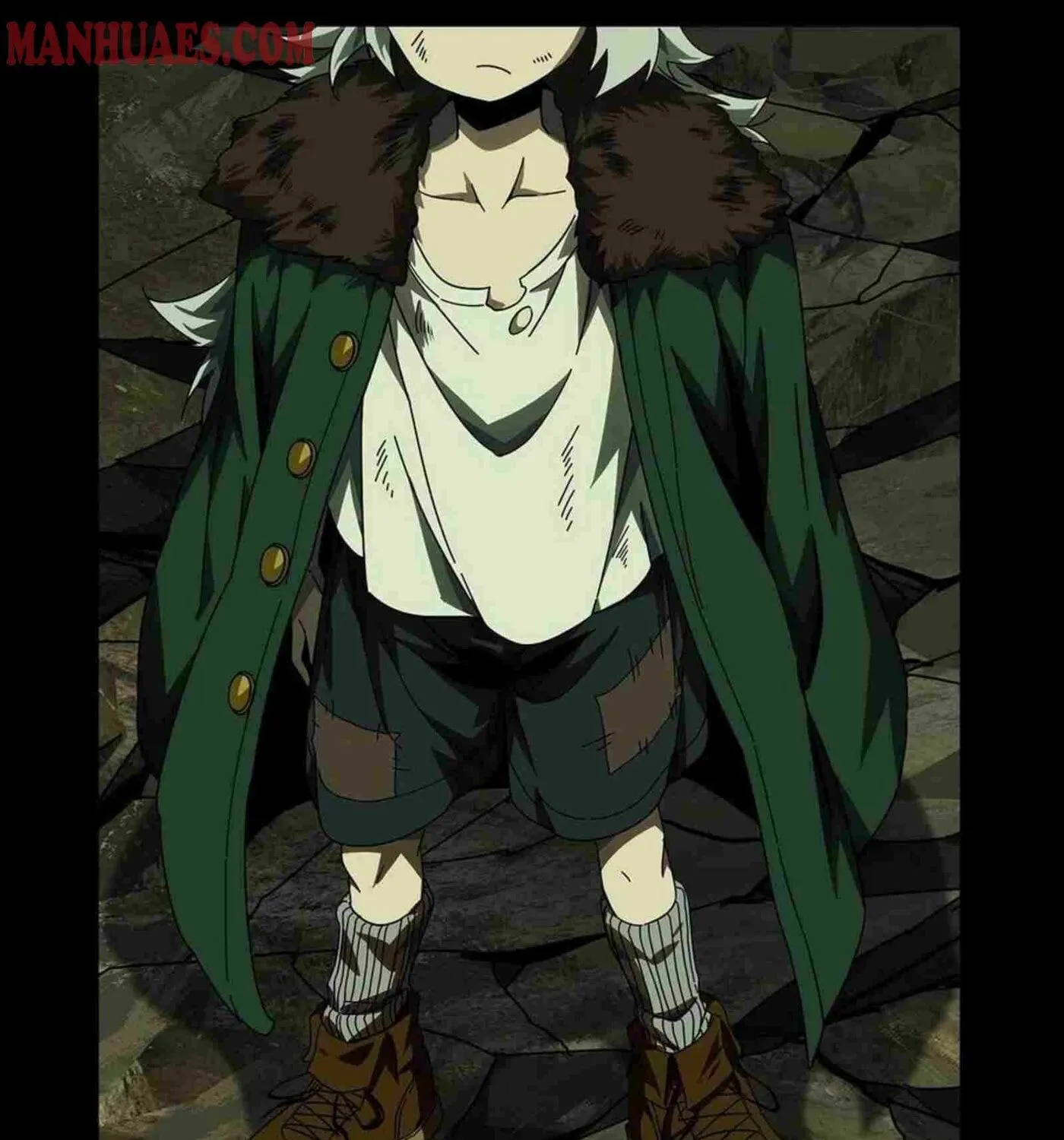 Read Formless Form (Colored) chapter 153 image 44 on Lezhin