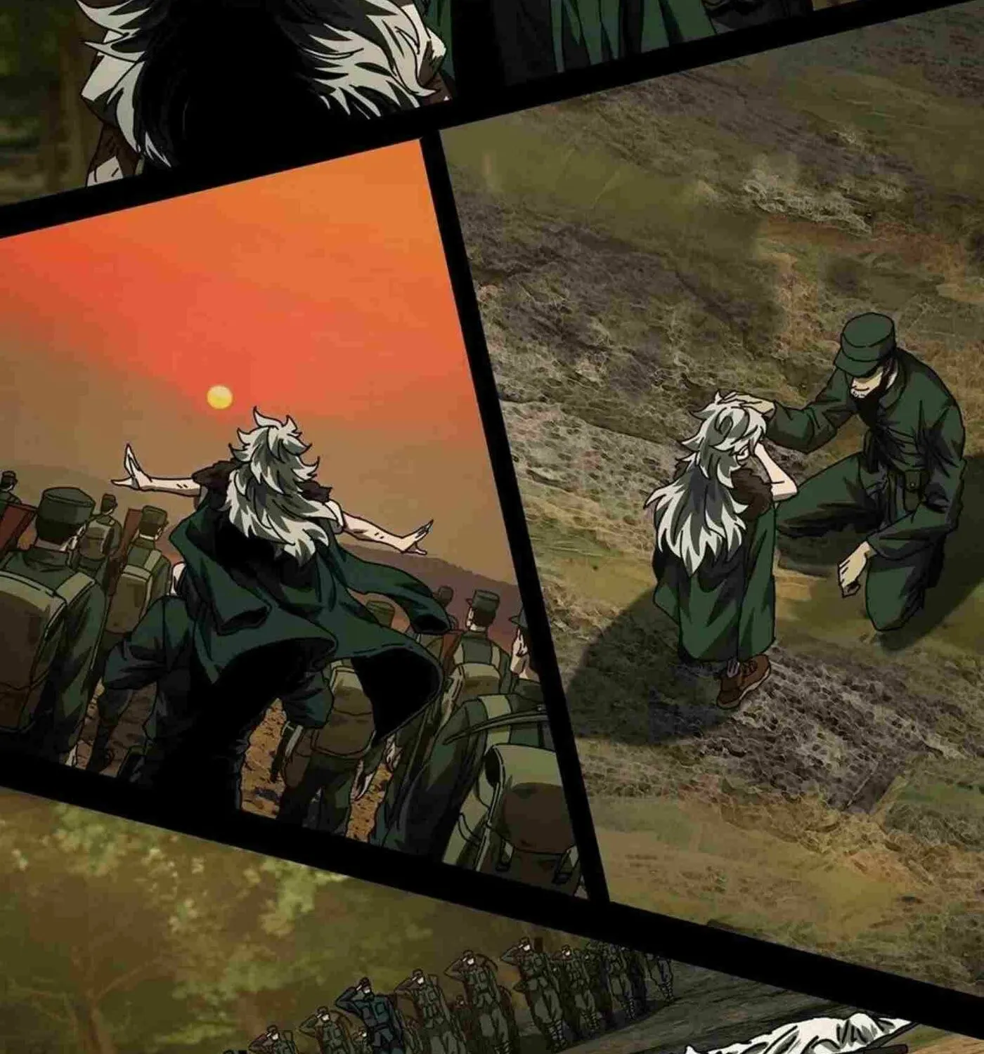 Read Formless Form (Colored) chapter 153 image 46 on Lezhin