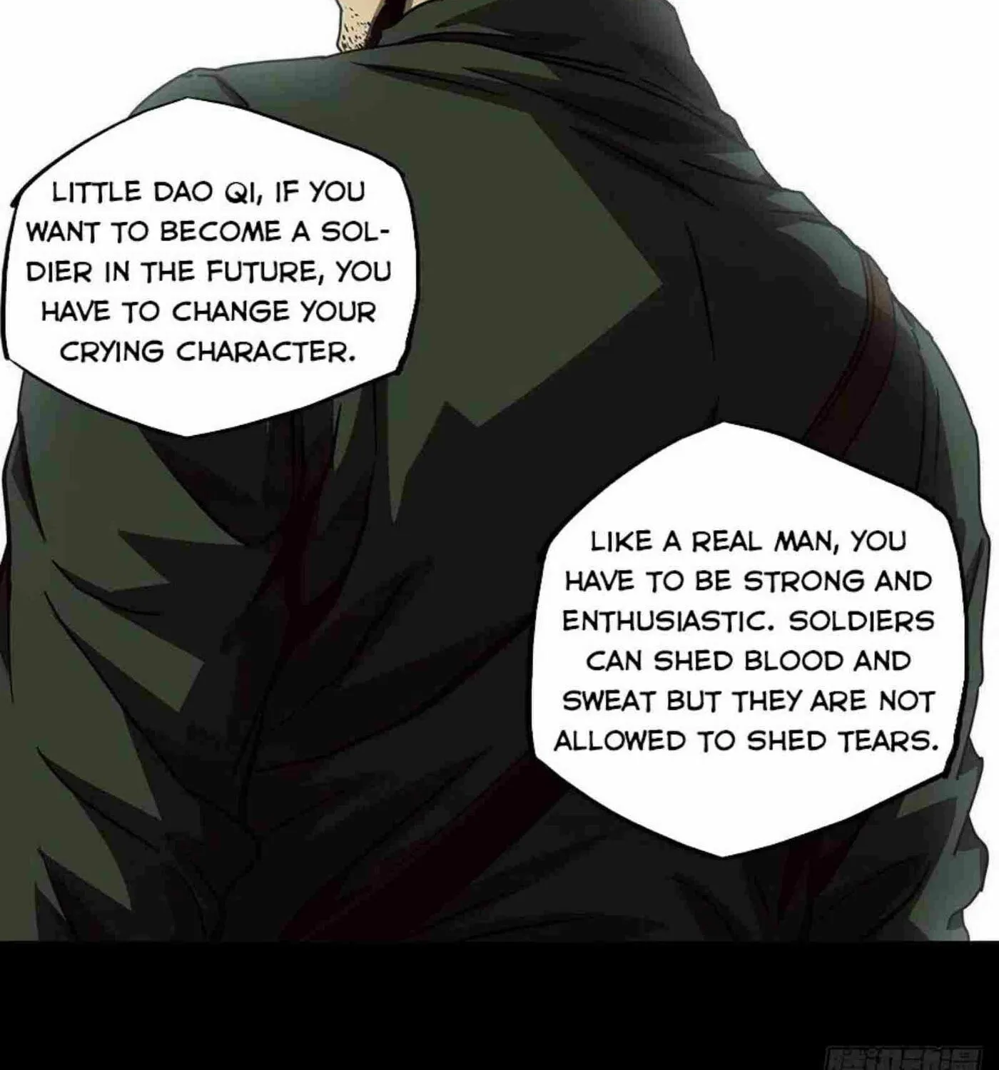 Read Formless Form (Colored) chapter 153 image 50 on Lezhin