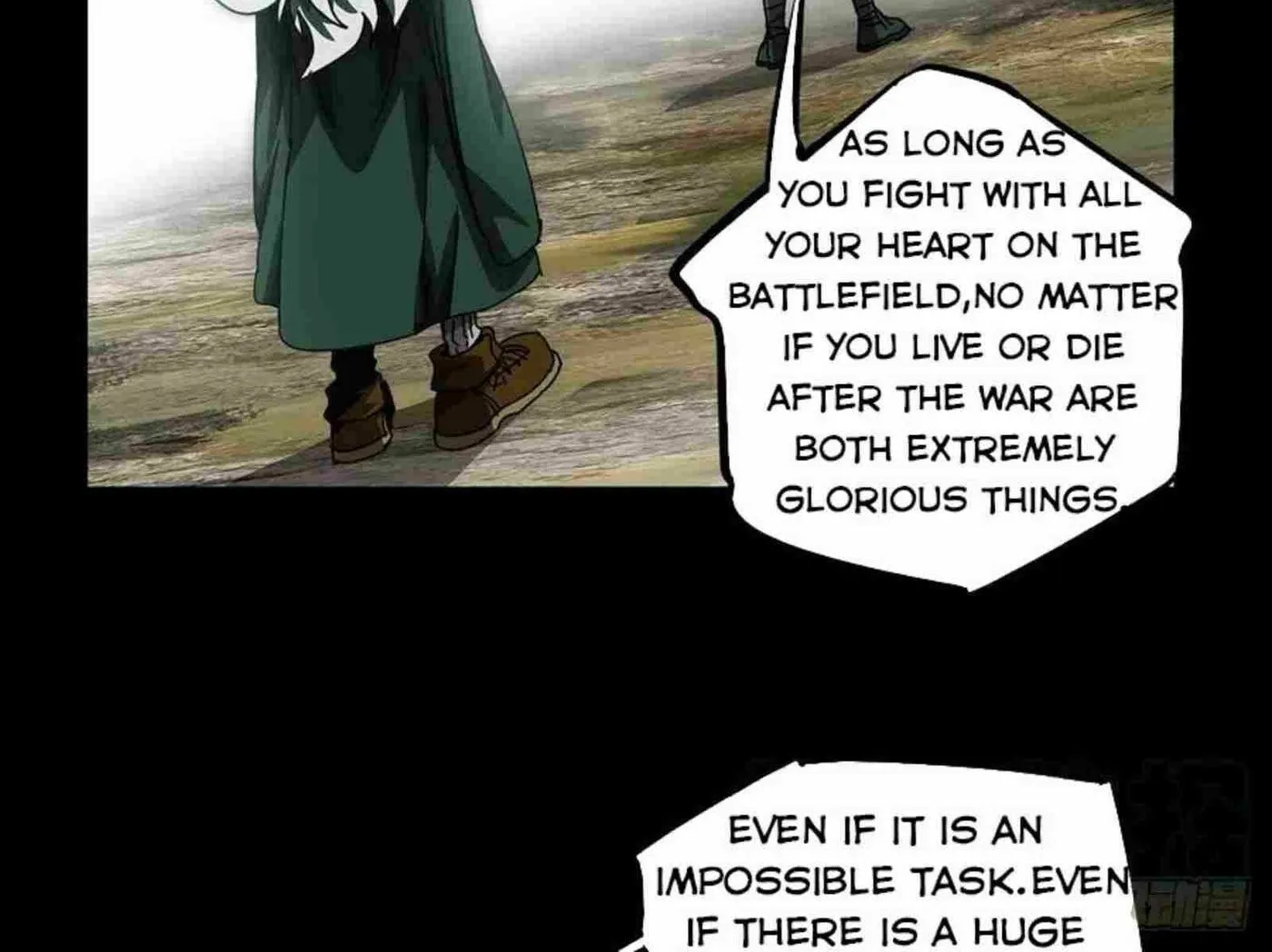 Read Formless Form (Colored) chapter 153 image 52 on Lezhin