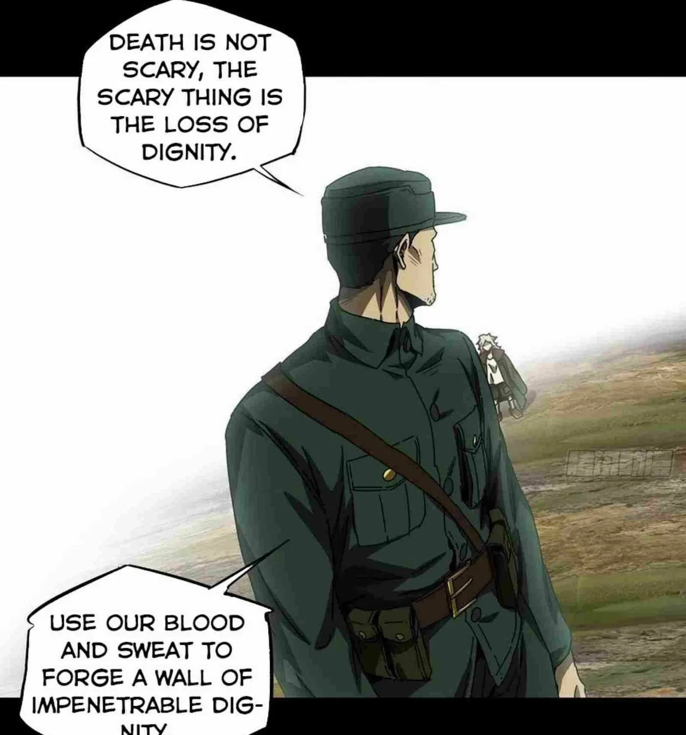 Read Formless Form (Colored) chapter 153 image 54 on Lezhin