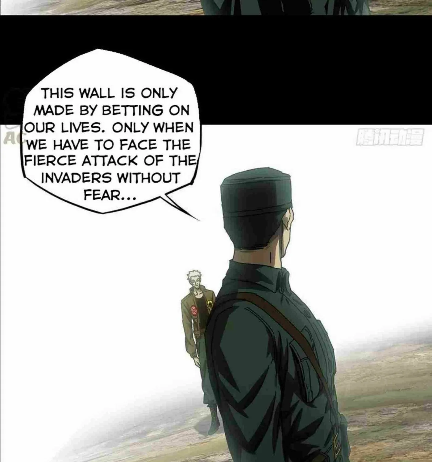 Read Formless Form (Colored) chapter 153 image 56 on Lezhin