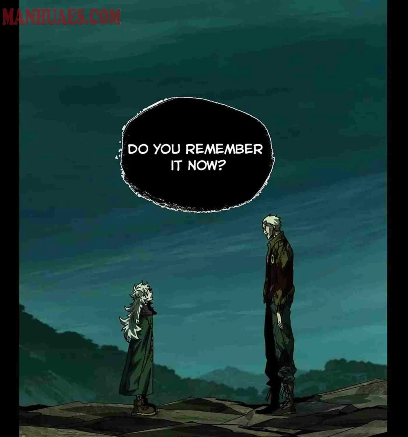 Read Formless Form (Colored) chapter 153 image 60 on Lezhin