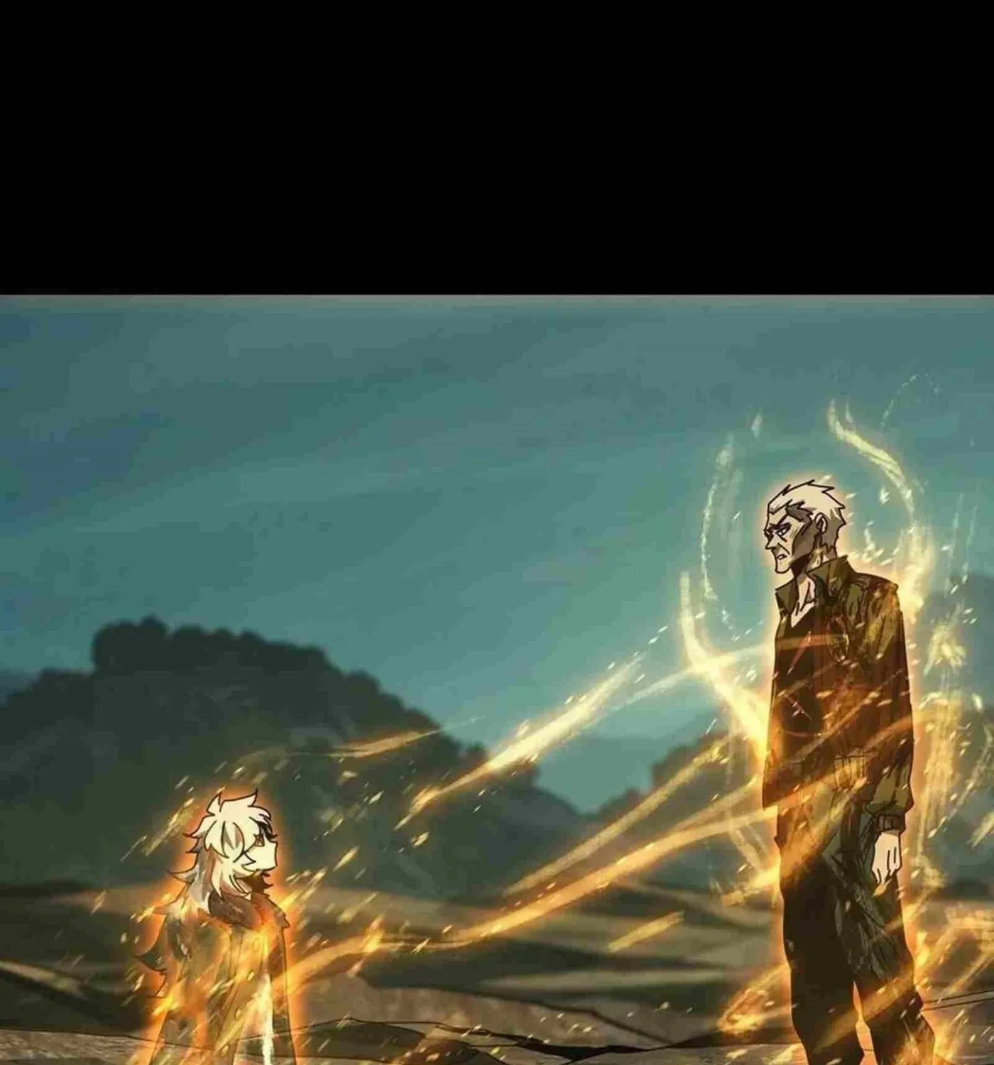 Read Formless Form (Colored) chapter 155 image 1 on Lezhin