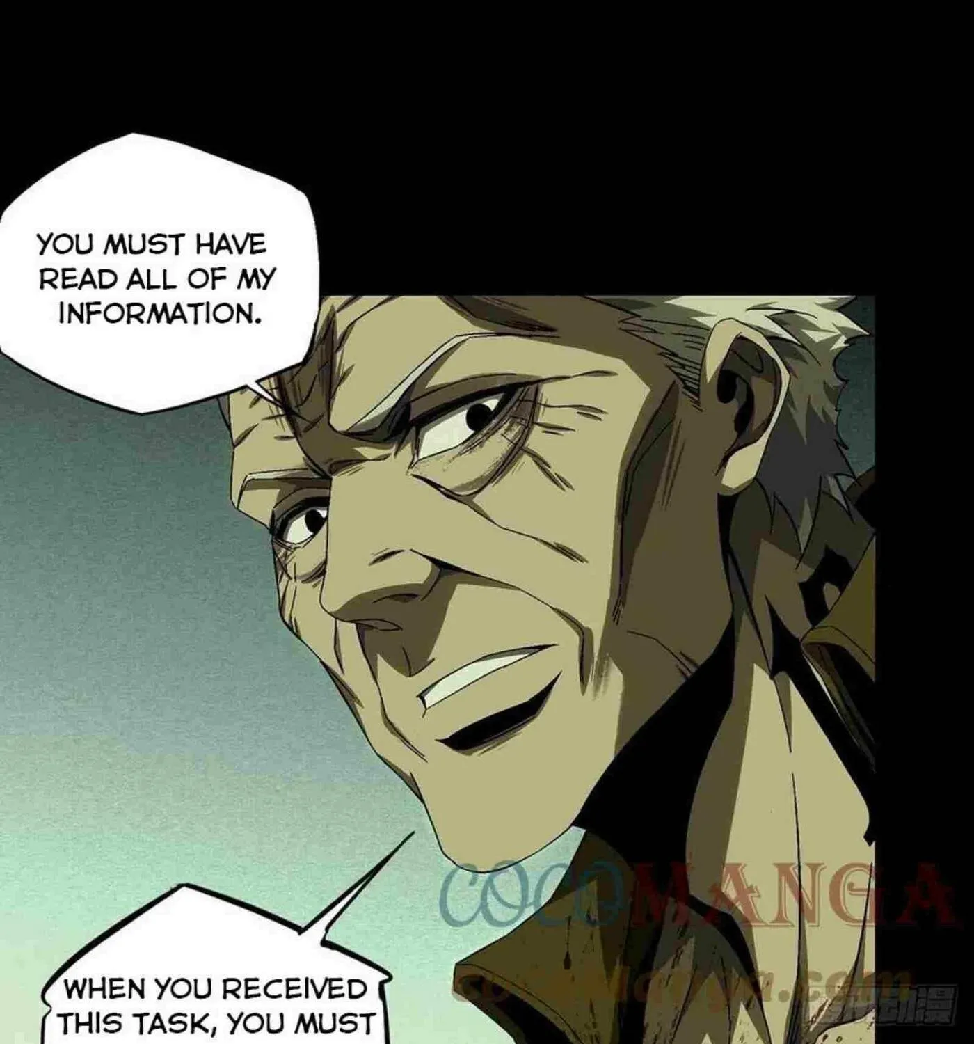 Read Formless Form (Colored) chapter 155 image 12 on Lezhin
