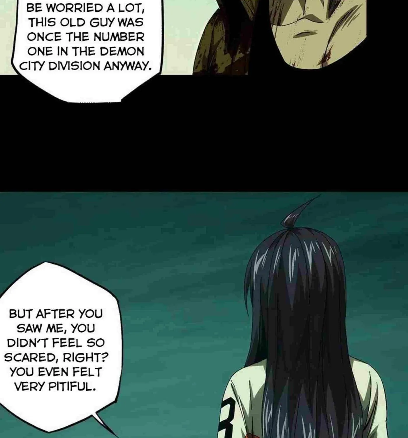 Read Formless Form (Colored) chapter 155 image 13 on Lezhin
