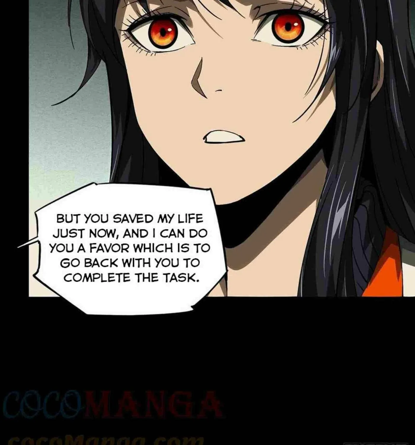 Read Formless Form (Colored) chapter 155 image 15 on Lezhin