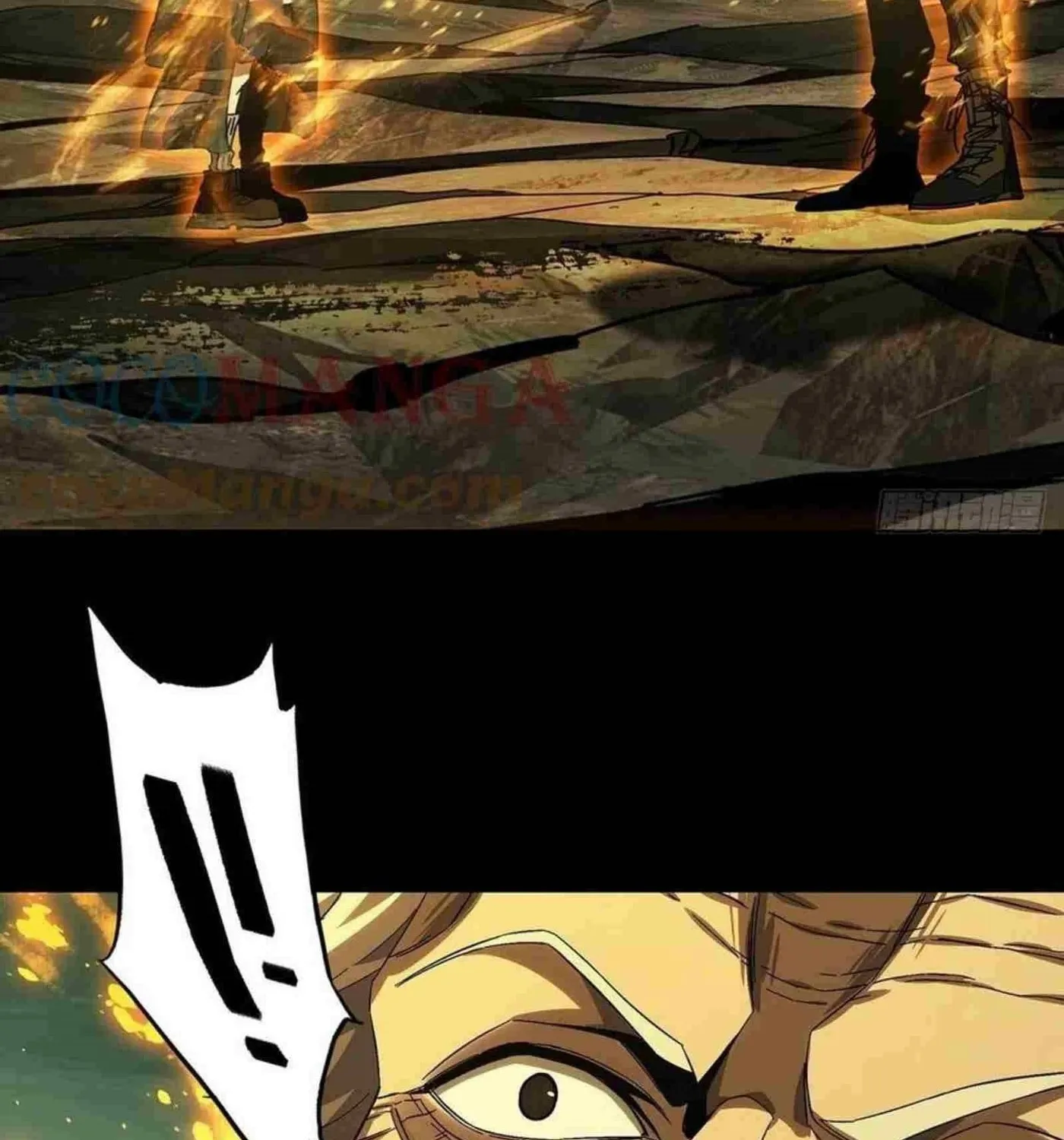 Read Formless Form (Colored) chapter 155 image 2 on Lezhin