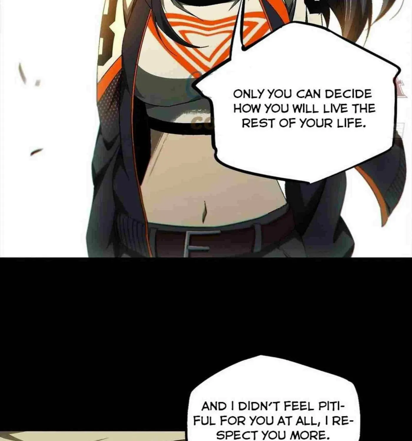 Read Formless Form (Colored) chapter 155 image 20 on Lezhin