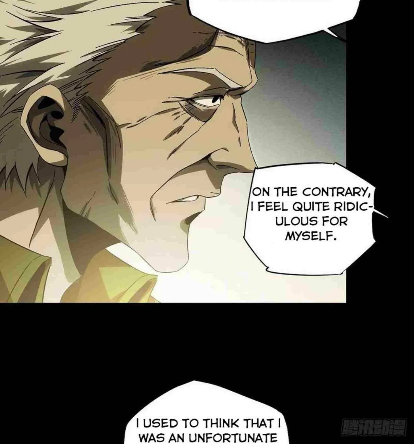 Read Formless Form (Colored) chapter 155 image 21 on Lezhin