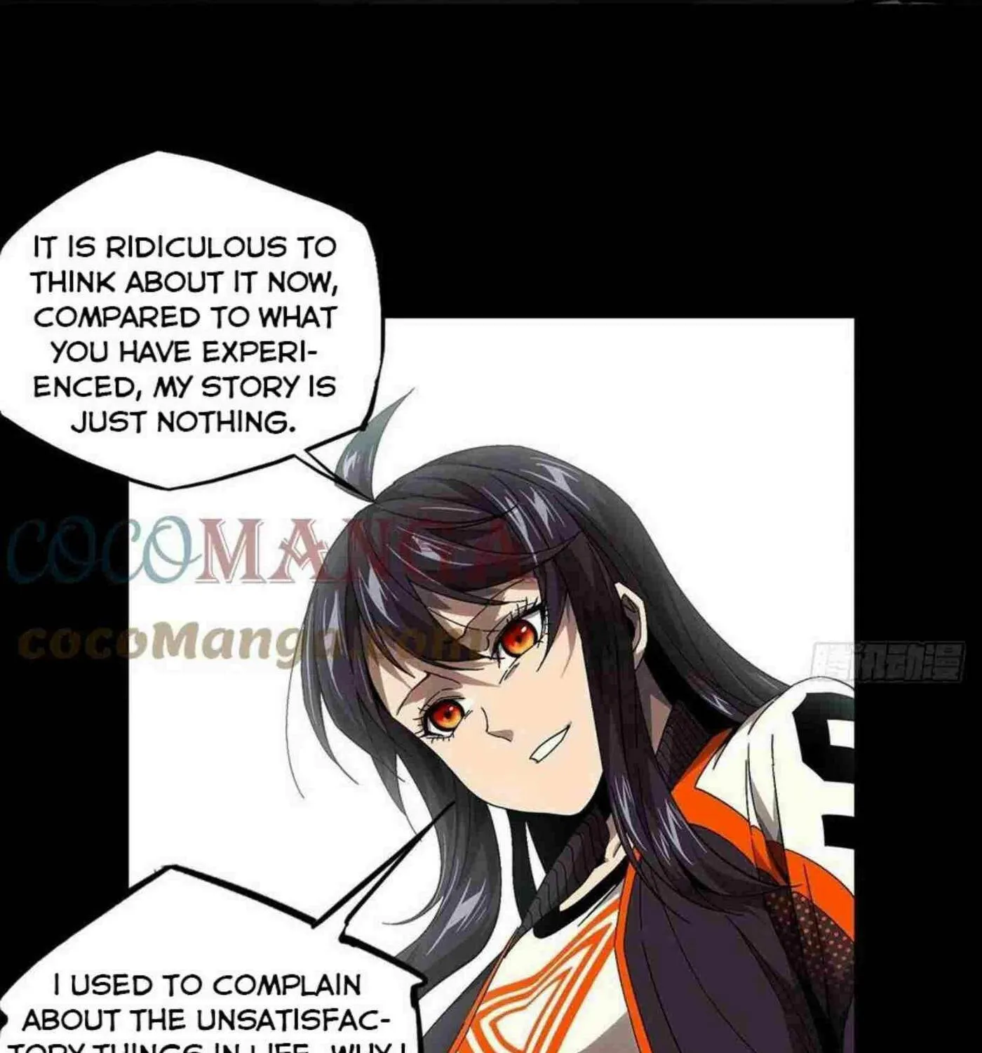 Read Formless Form (Colored) chapter 155 image 23 on Lezhin