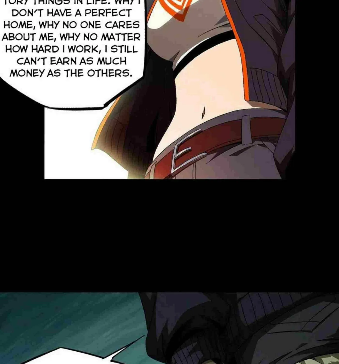 Read Formless Form (Colored) chapter 155 image 24 on Lezhin