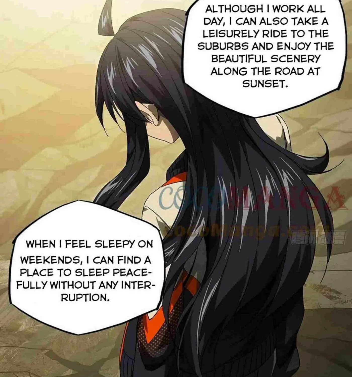 Read Formless Form (Colored) chapter 155 image 27 on Lezhin