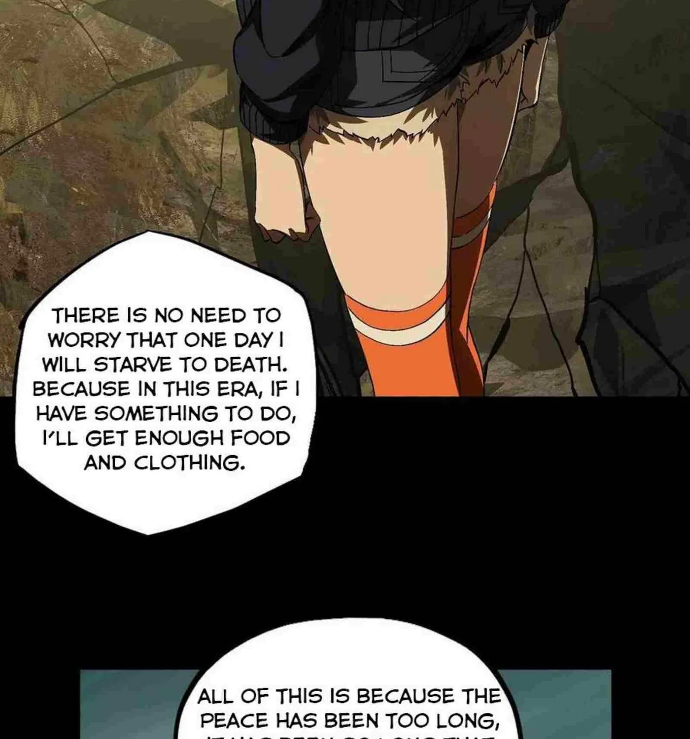 Read Formless Form (Colored) chapter 155 image 28 on Lezhin