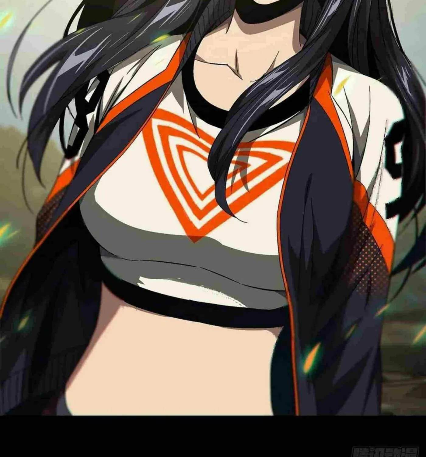 Read Formless Form (Colored) chapter 155 image 32 on Lezhin