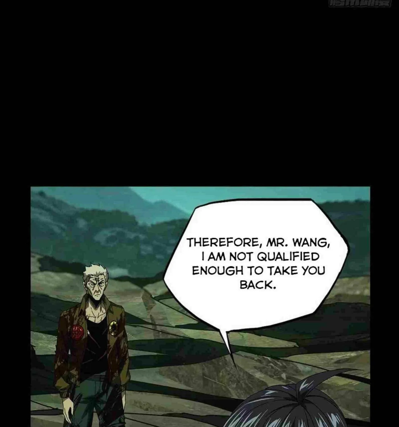 Read Formless Form (Colored) chapter 155 image 33 on Lezhin