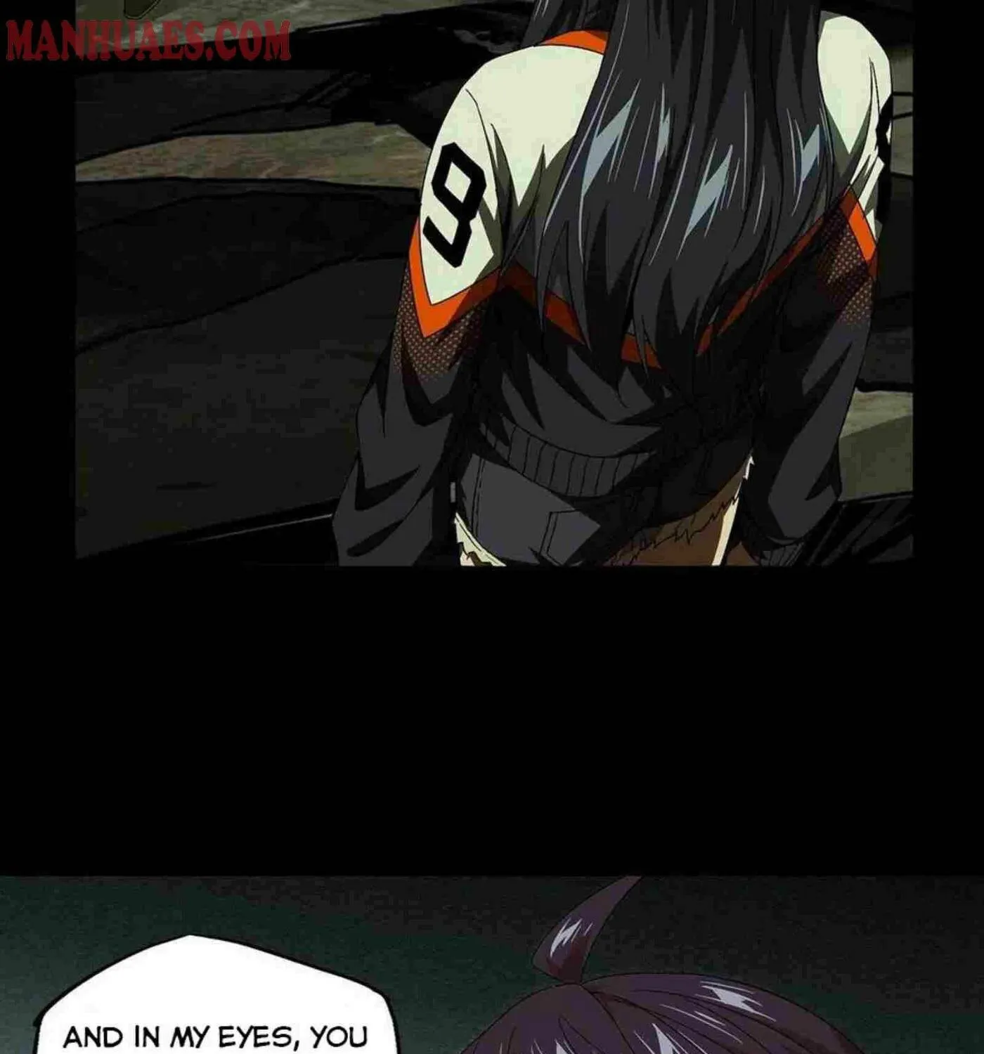Read Formless Form (Colored) chapter 155 image 35 on Lezhin