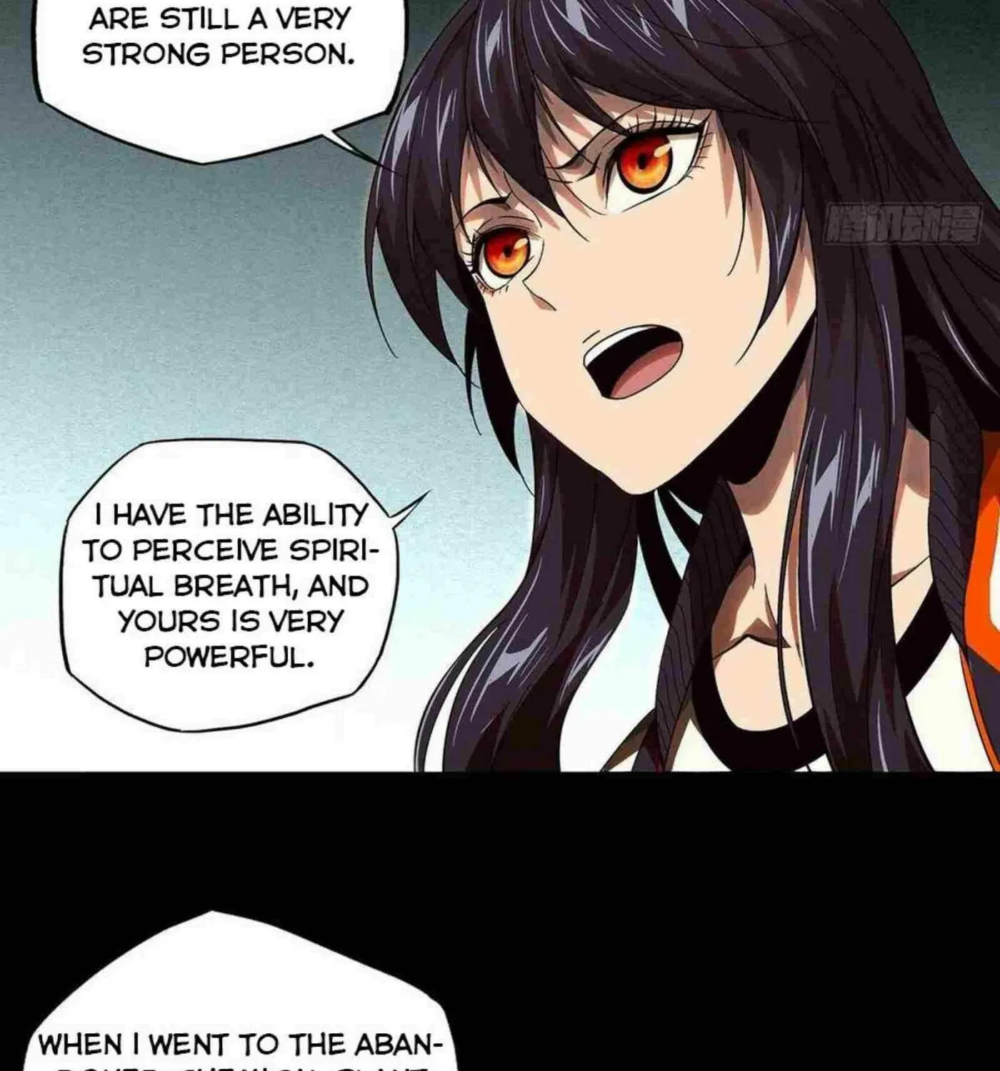 Read Formless Form (Colored) chapter 155 image 36 on Lezhin