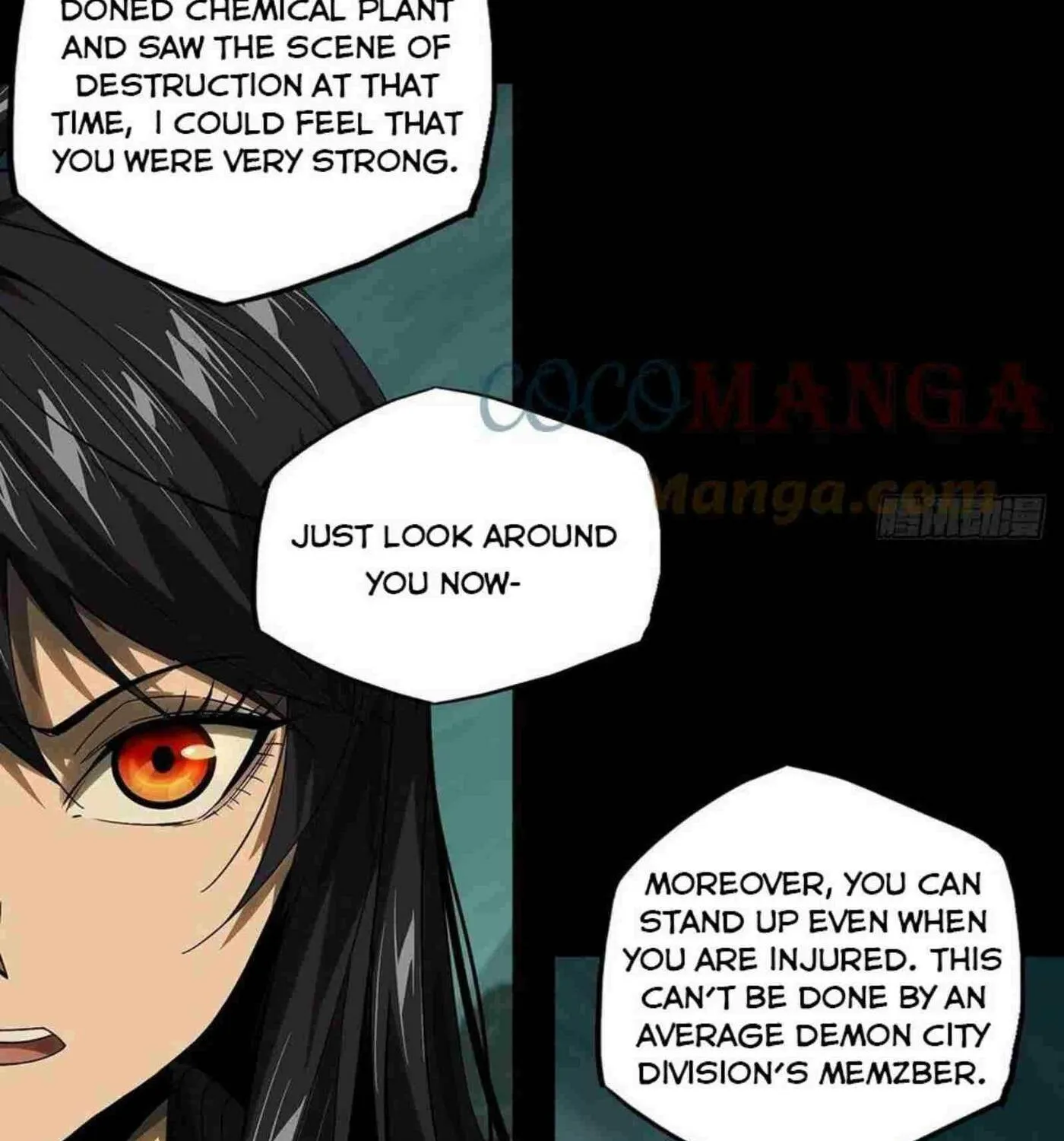 Read Formless Form (Colored) chapter 155 image 37 on Lezhin