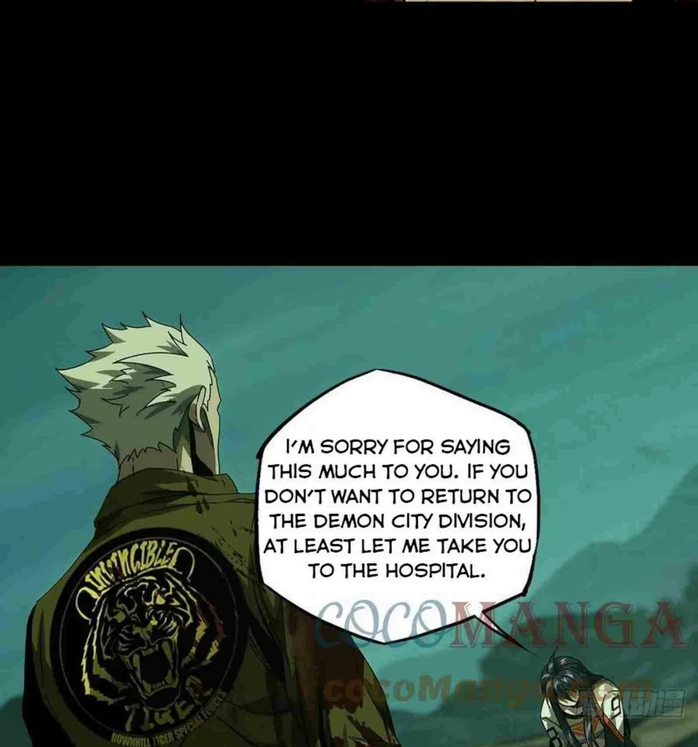 Read Formless Form (Colored) chapter 155 image 39 on Lezhin