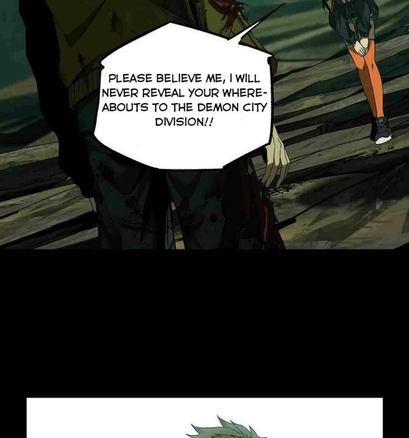 Read Formless Form (Colored) chapter 155 image 40 on Lezhin