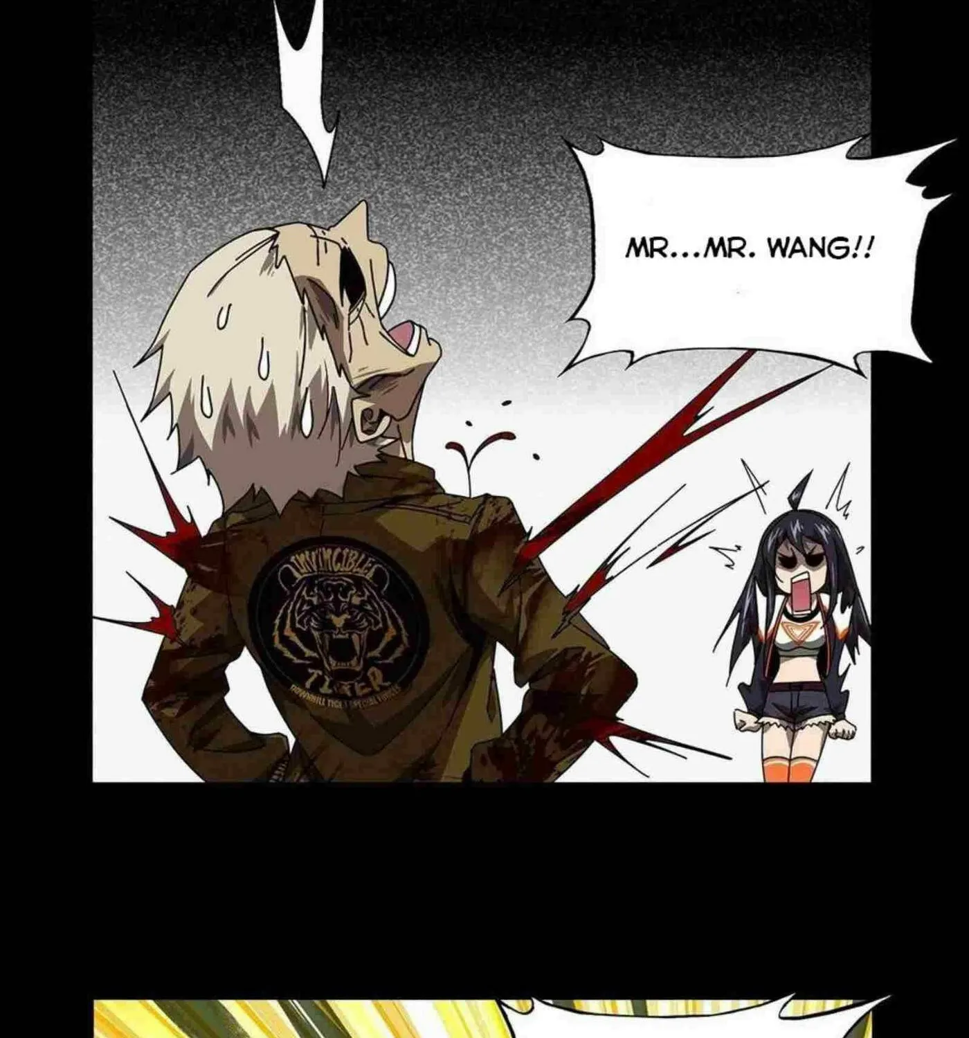 Read Formless Form (Colored) chapter 155 image 47 on Lezhin