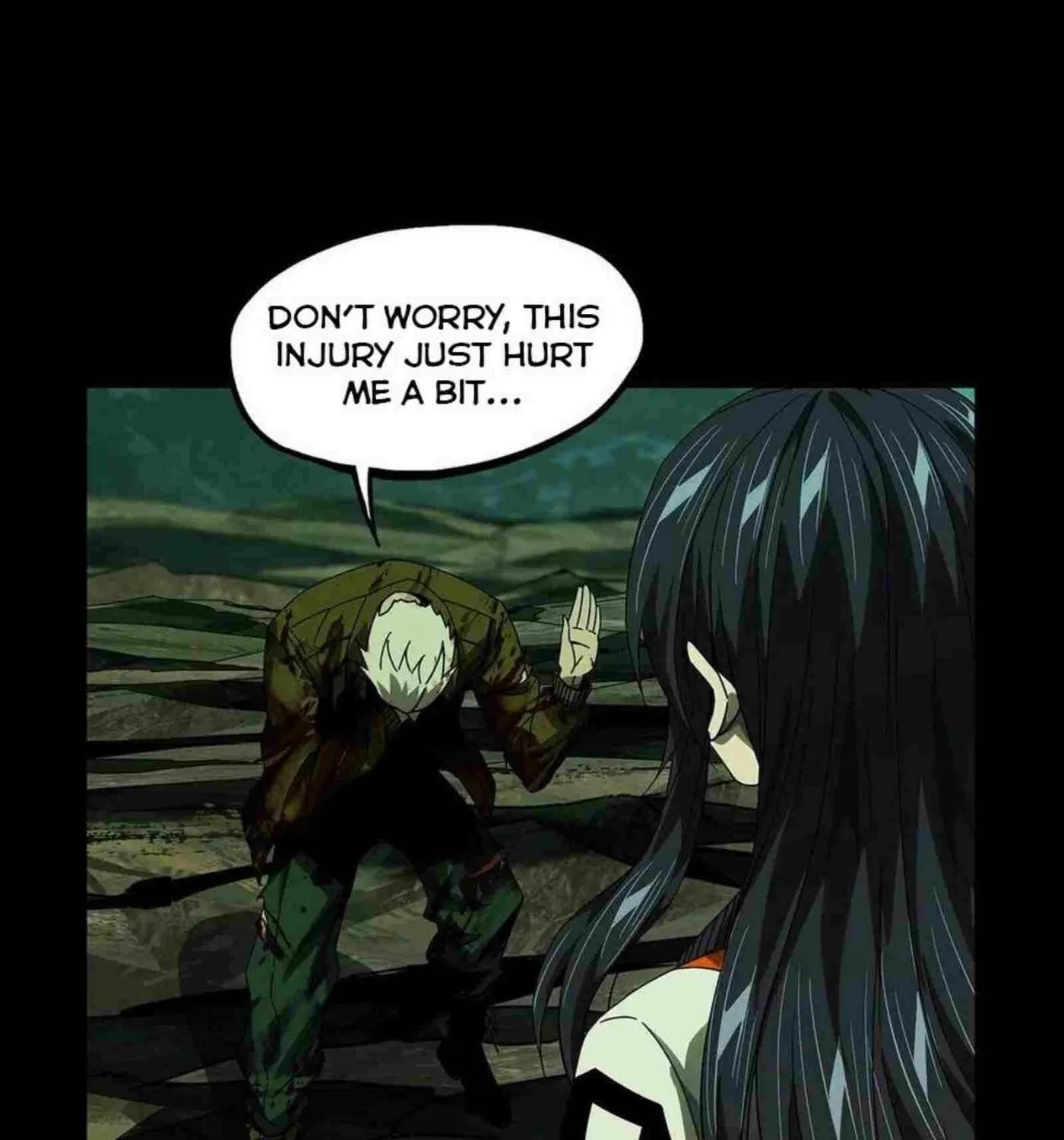 Read Formless Form (Colored) chapter 155 image 50 on Lezhin