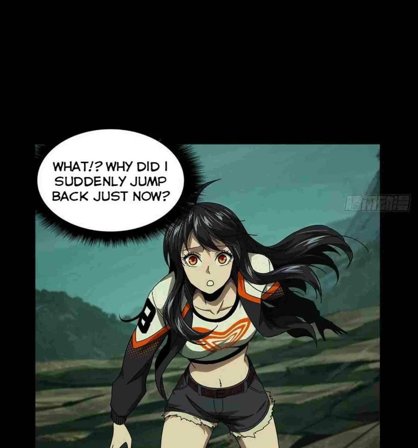 Read Formless Form (Colored) chapter 155 image 57 on Lezhin
