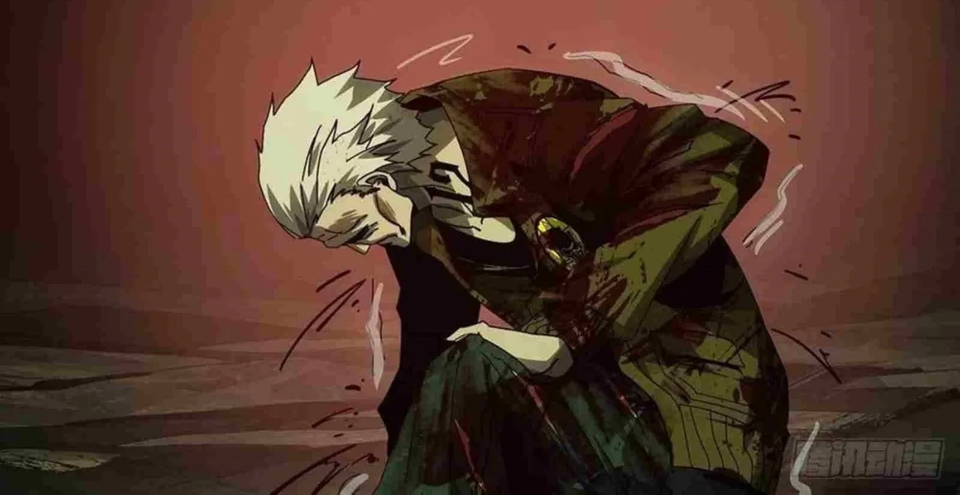 Read Formless Form (Colored) chapter 155 image 7 on Lezhin