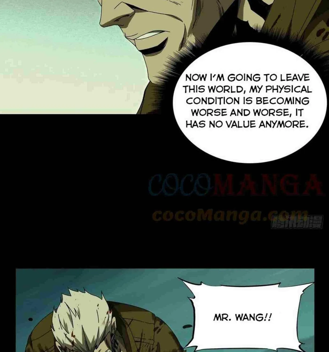 Read Formless Form (Colored) chapter 155 image 9 on Lezhin