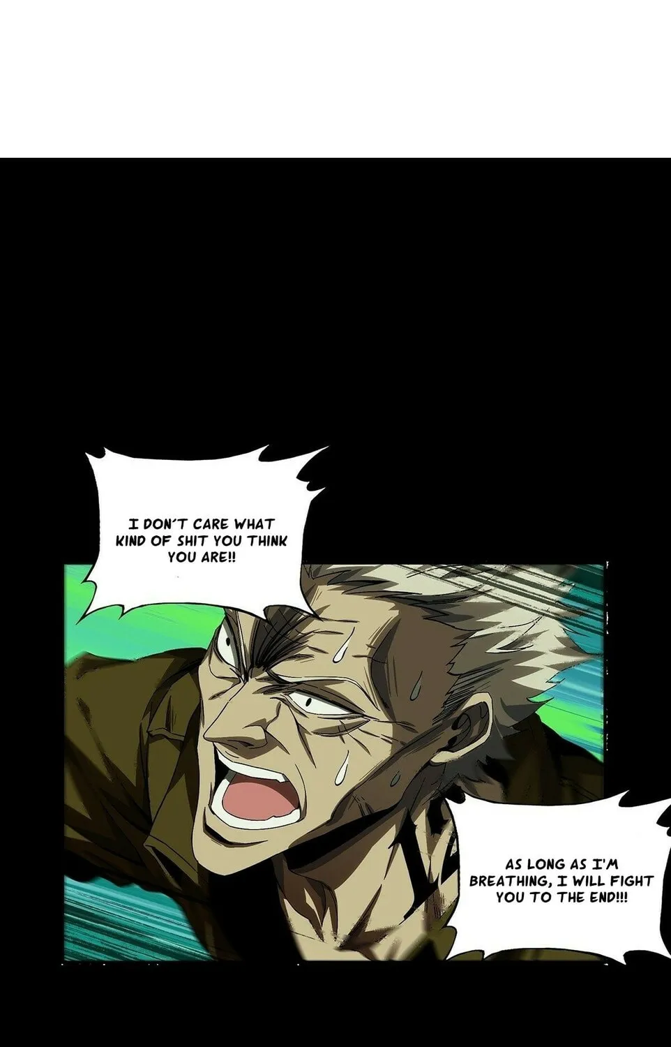 Read Formless Form (Colored) chapter 156 image 1 on Lezhin