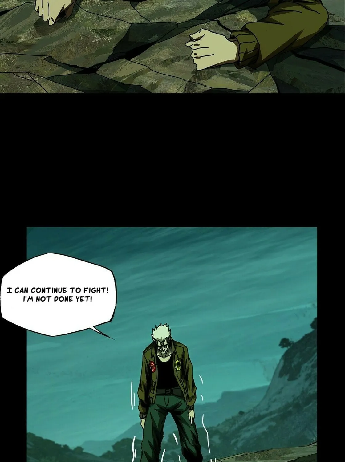 Read Formless Form (Colored) chapter 156 image 13 on Lezhin