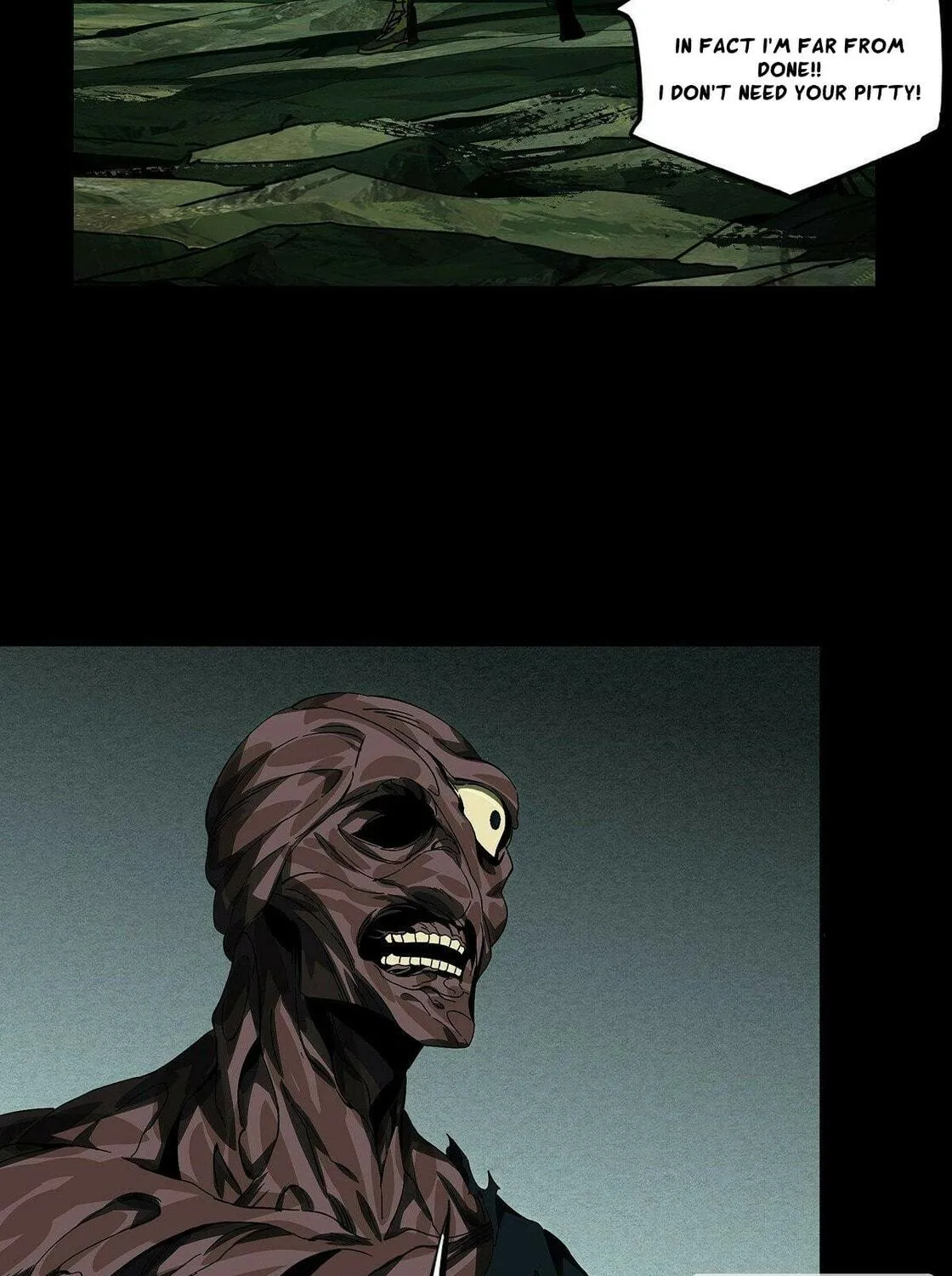 Read Formless Form (Colored) chapter 156 image 15 on Lezhin