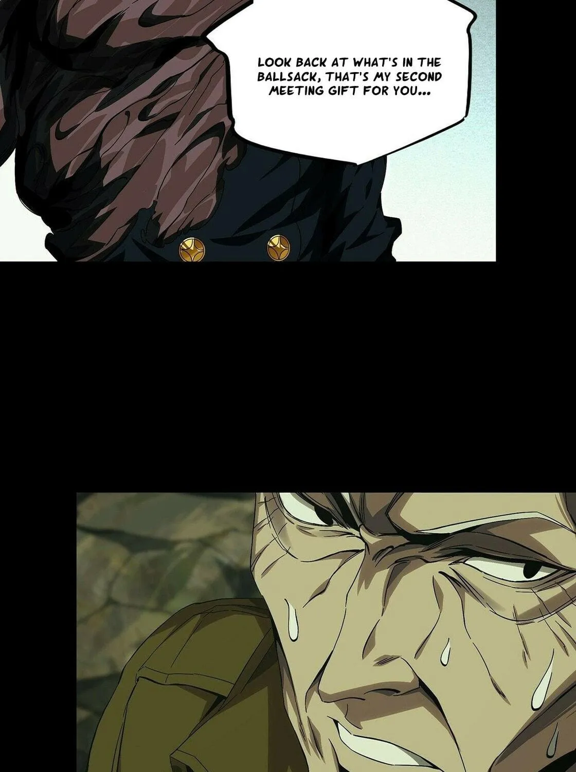 Read Formless Form (Colored) chapter 156 image 17 on Lezhin