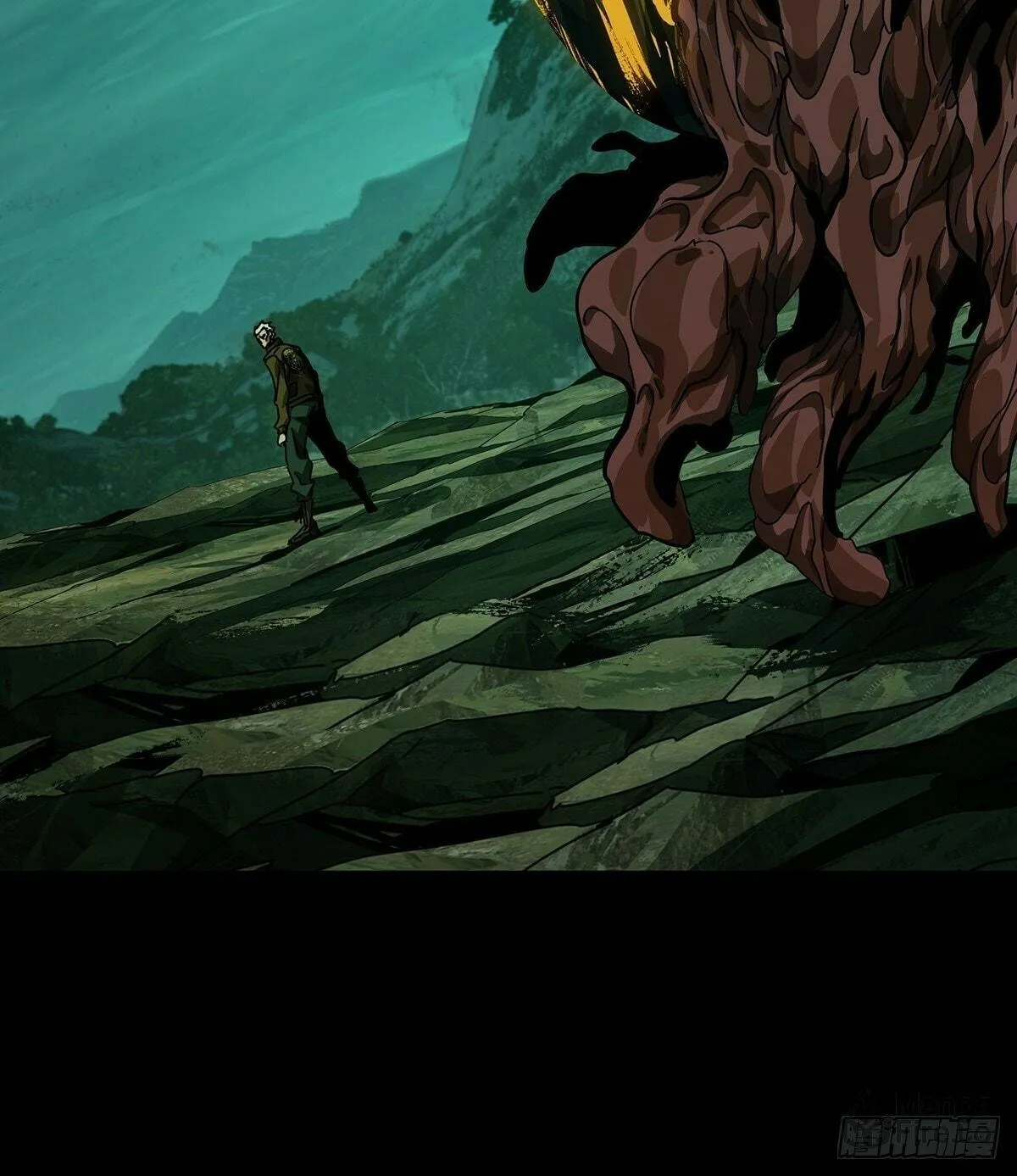 Read Formless Form (Colored) chapter 156 image 21 on Lezhin