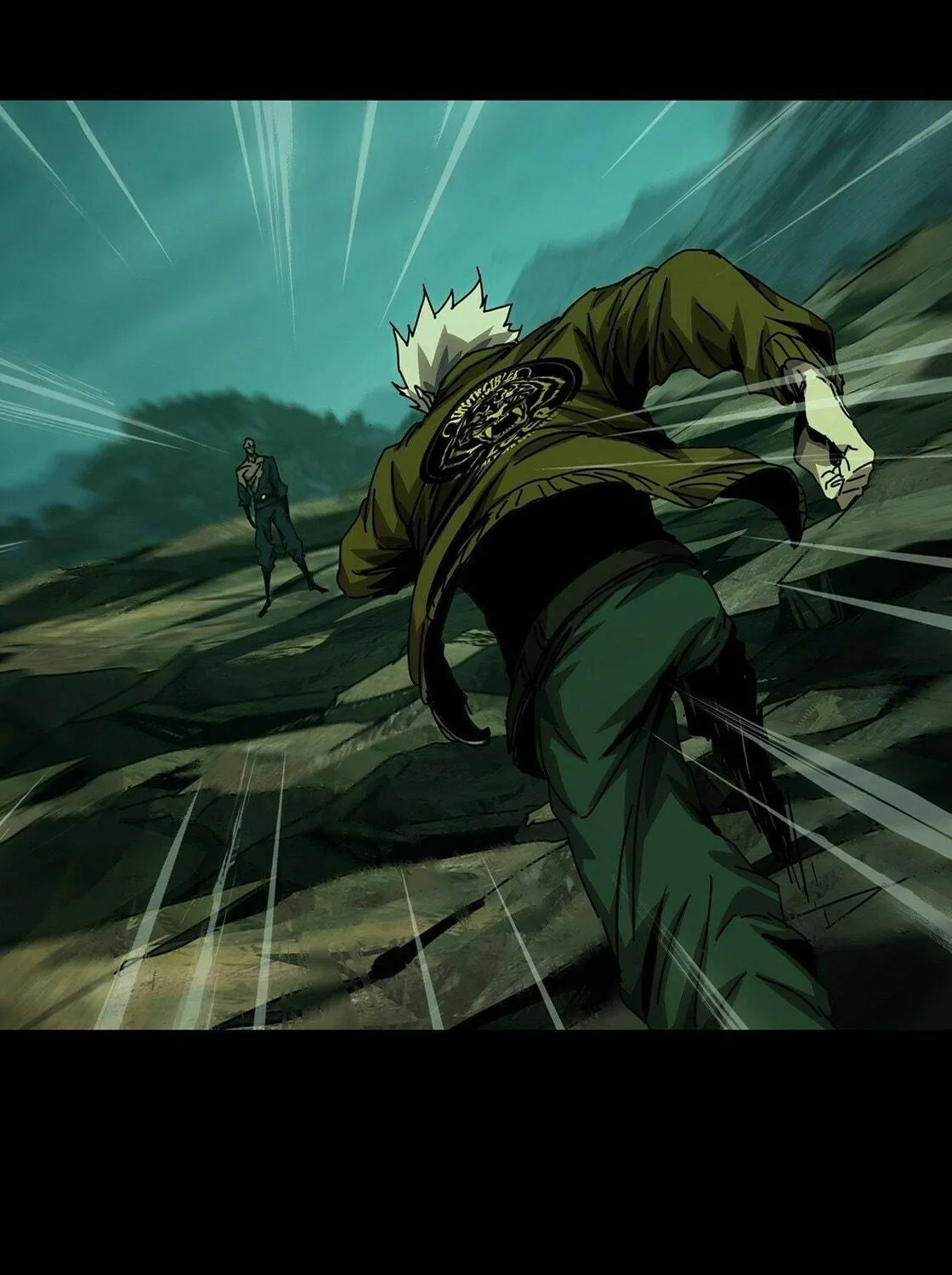 Read Formless Form (Colored) chapter 156 image 3 on Lezhin