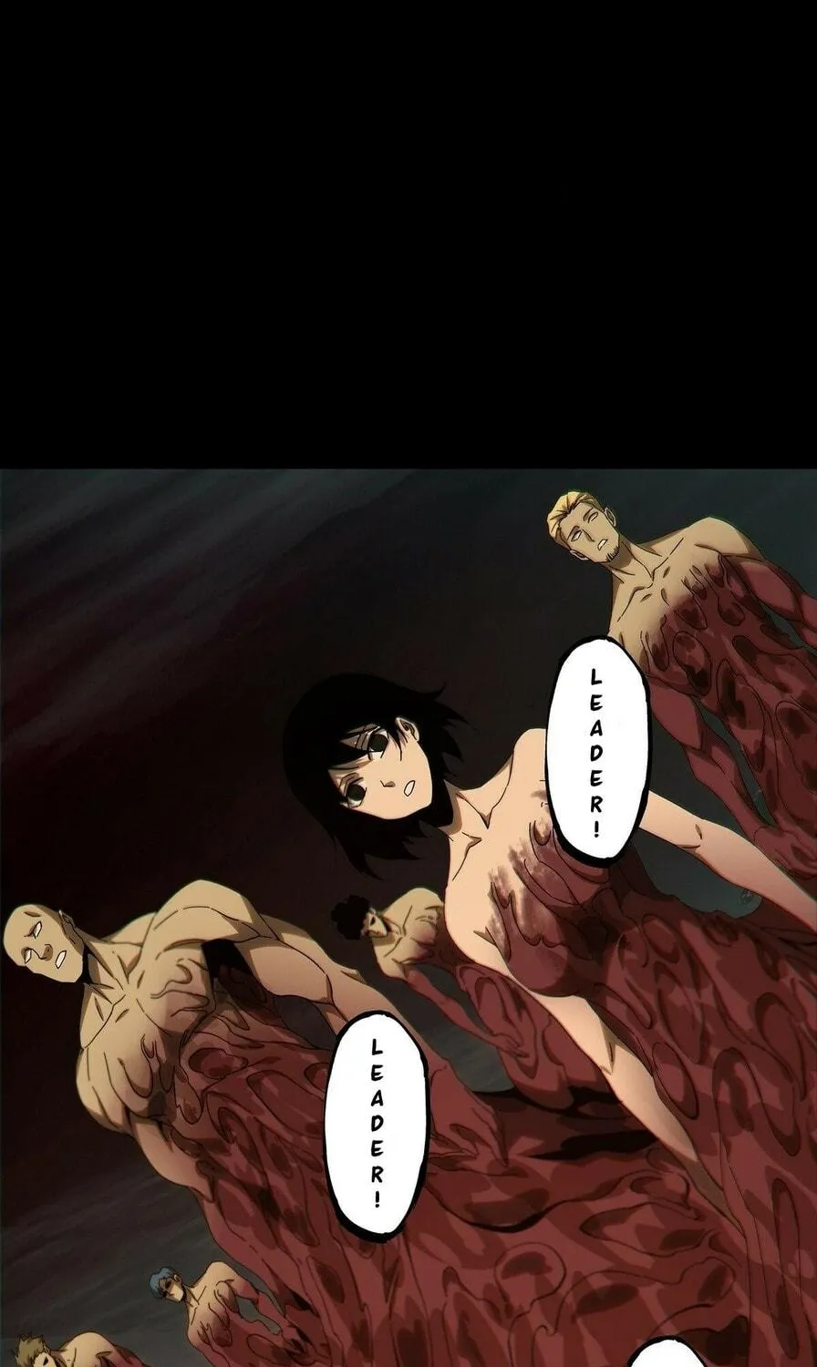 Read Formless Form (Colored) chapter 156 image 32 on Lezhin