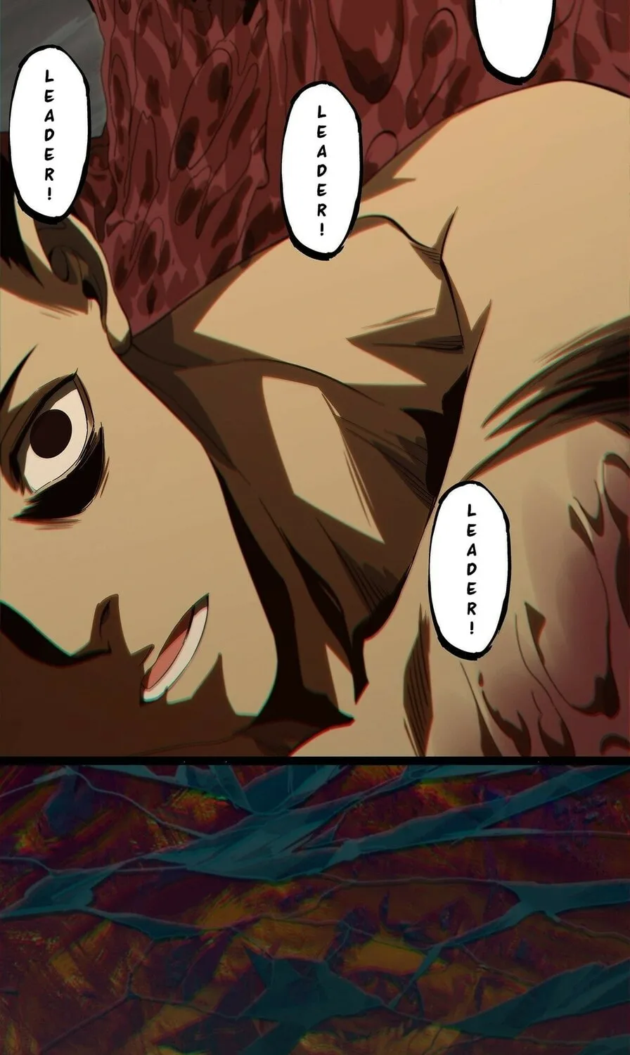 Read Formless Form (Colored) chapter 156 image 34 on Lezhin