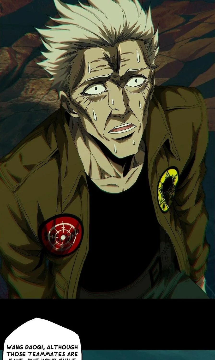 Read Formless Form (Colored) chapter 156 image 36 on Lezhin