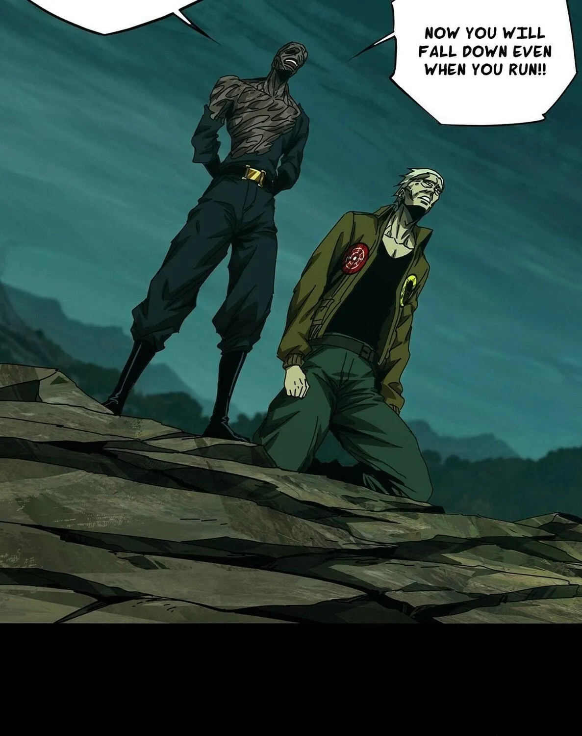 Read Formless Form (Colored) chapter 156 image 38 on Lezhin