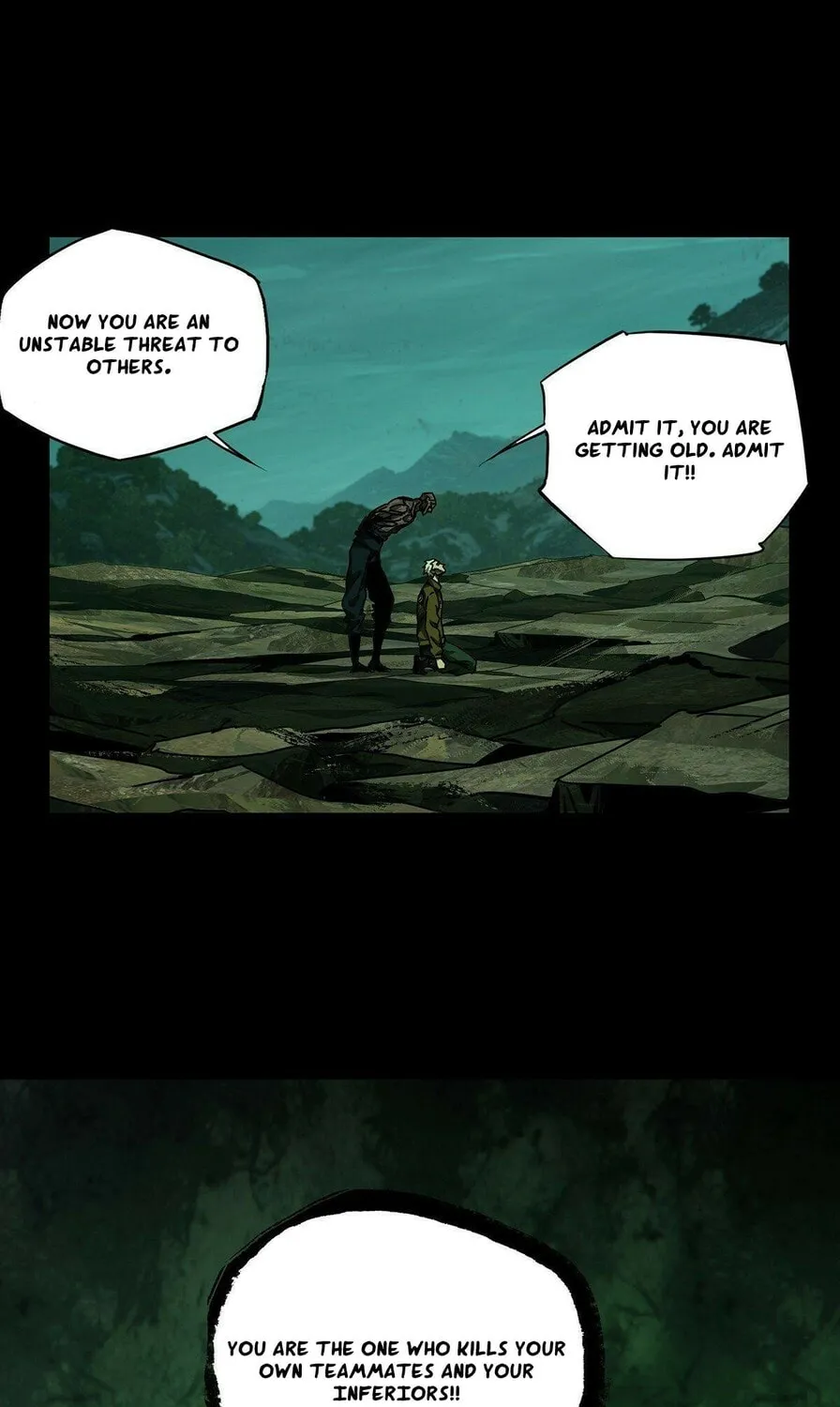 Read Formless Form (Colored) chapter 156 image 40 on Lezhin