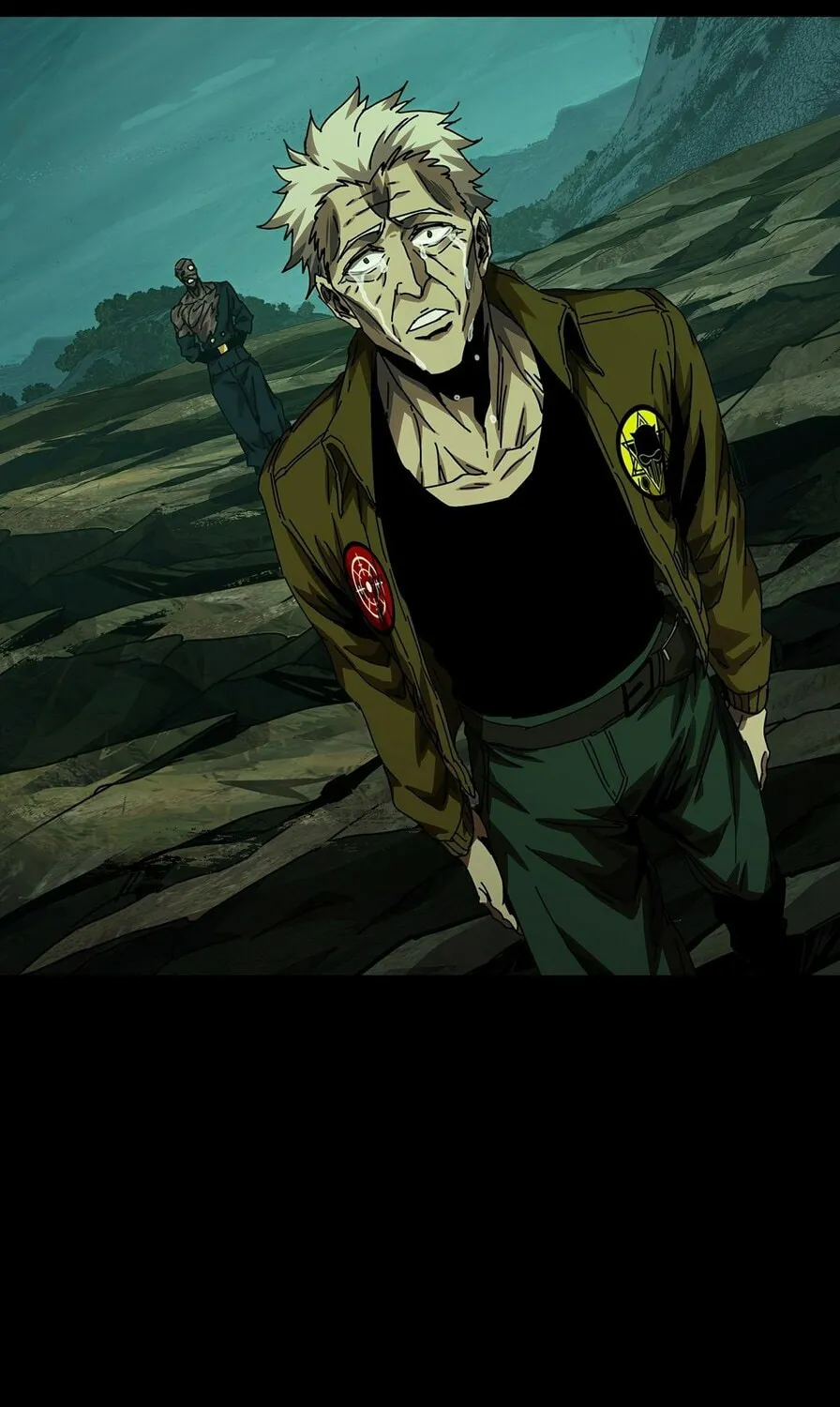 Read Formless Form (Colored) chapter 156 image 48 on Lezhin