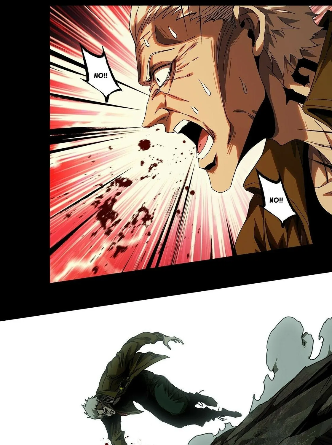 Read Formless Form (Colored) chapter 156 image 5 on Lezhin