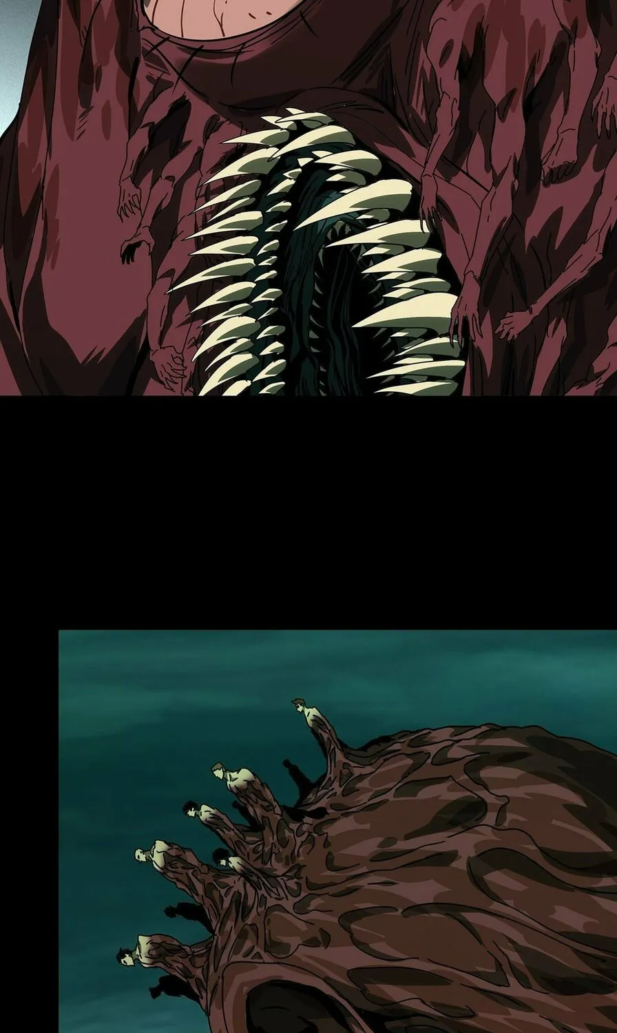 Read Formless Form (Colored) chapter 156 image 54 on Lezhin