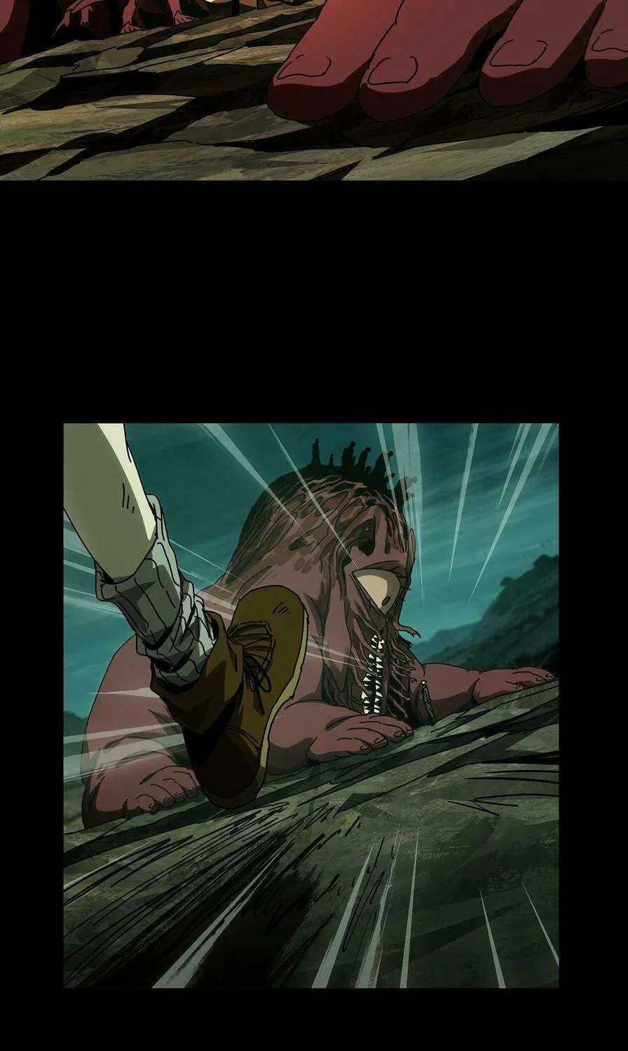 Read Formless Form (Colored) chapter 156 image 60 on Lezhin