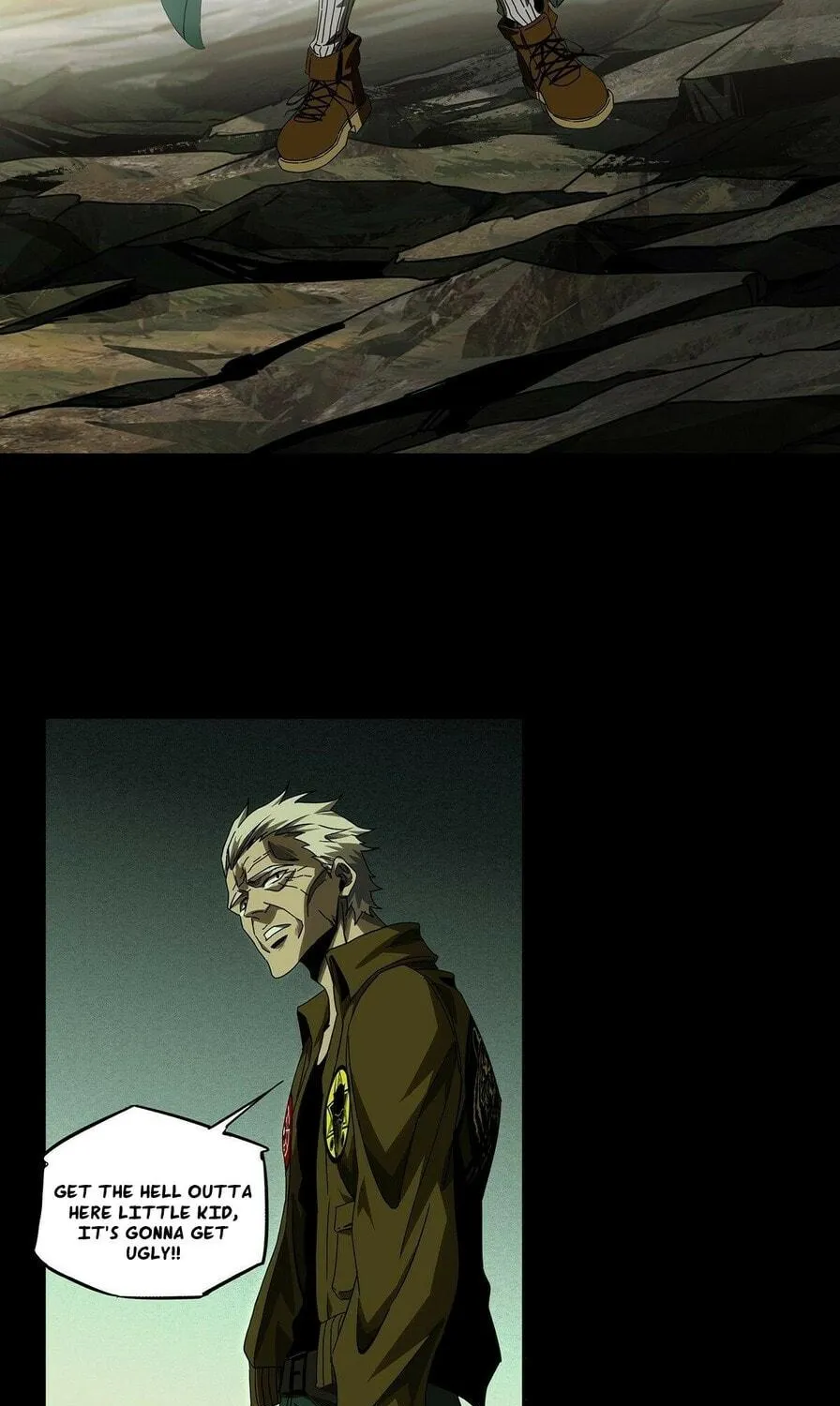 Read Formless Form (Colored) chapter 156 image 68 on Lezhin