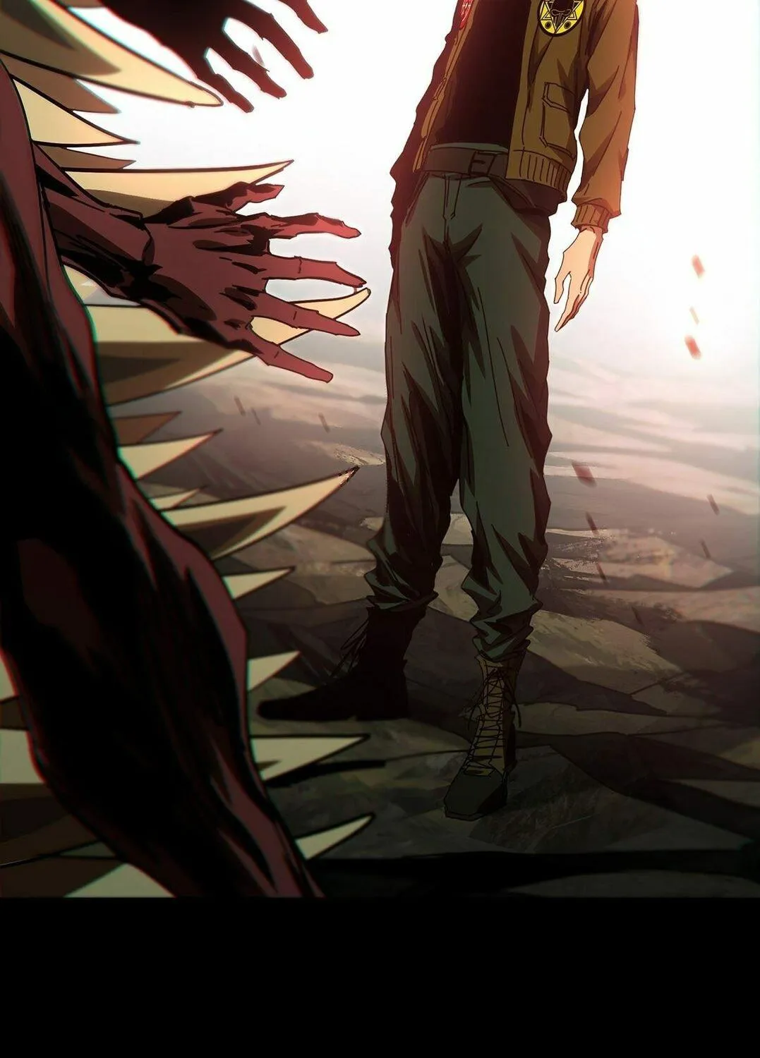 Read Formless Form (Colored) chapter 156 image 74 on Lezhin