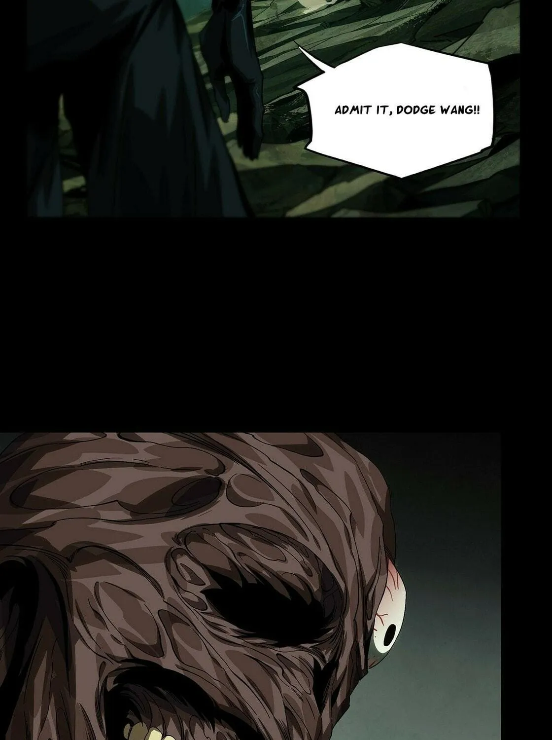 Read Formless Form (Colored) chapter 156 image 9 on Lezhin