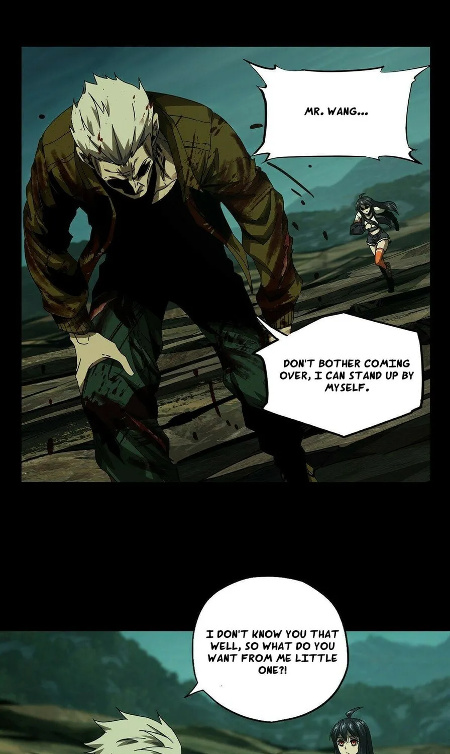 Read Formless Form (Colored) chapter 157 image 11 on Lezhin