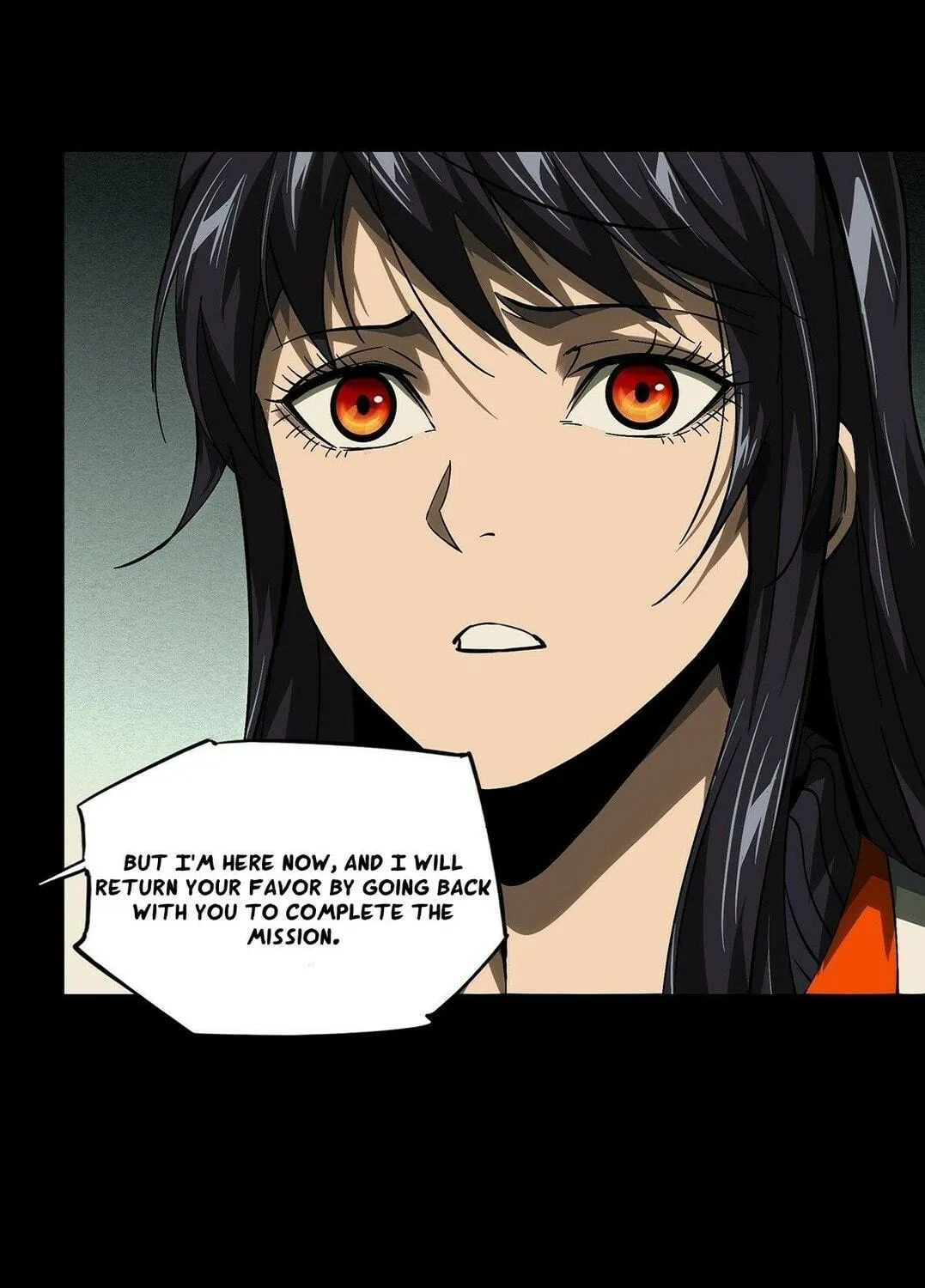 Read Formless Form (Colored) chapter 157 image 17 on Lezhin